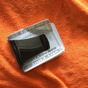 Smart money clip